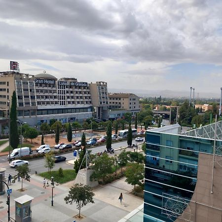 Granada Eye Exterior foto